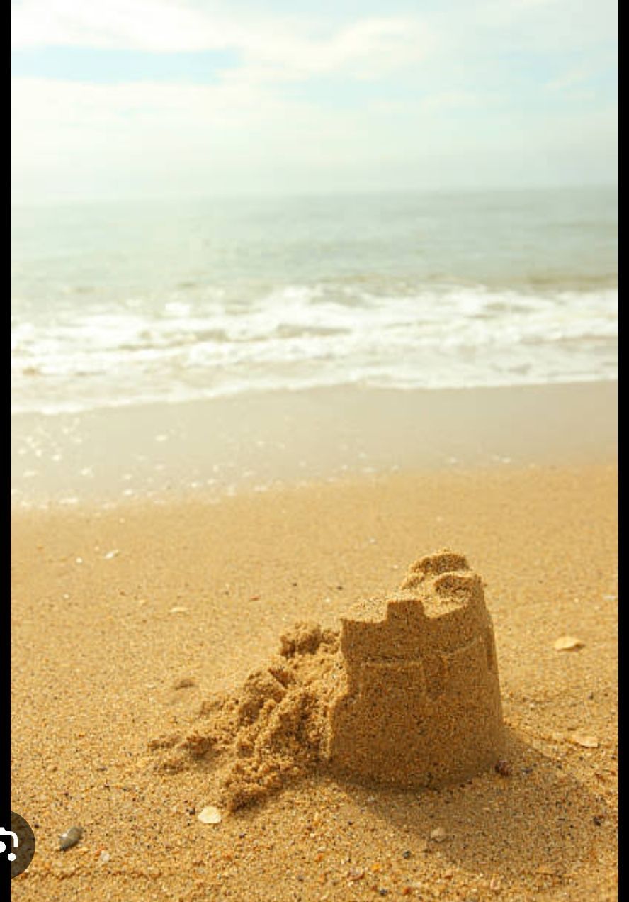 Built on Sand