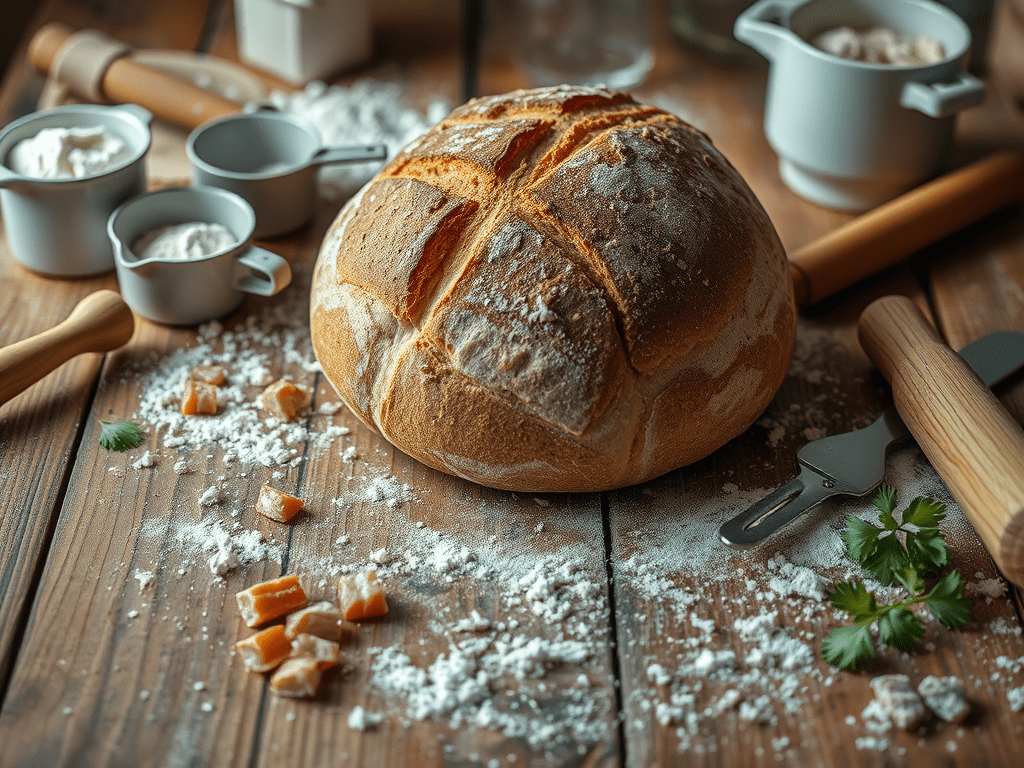 Bread Alone