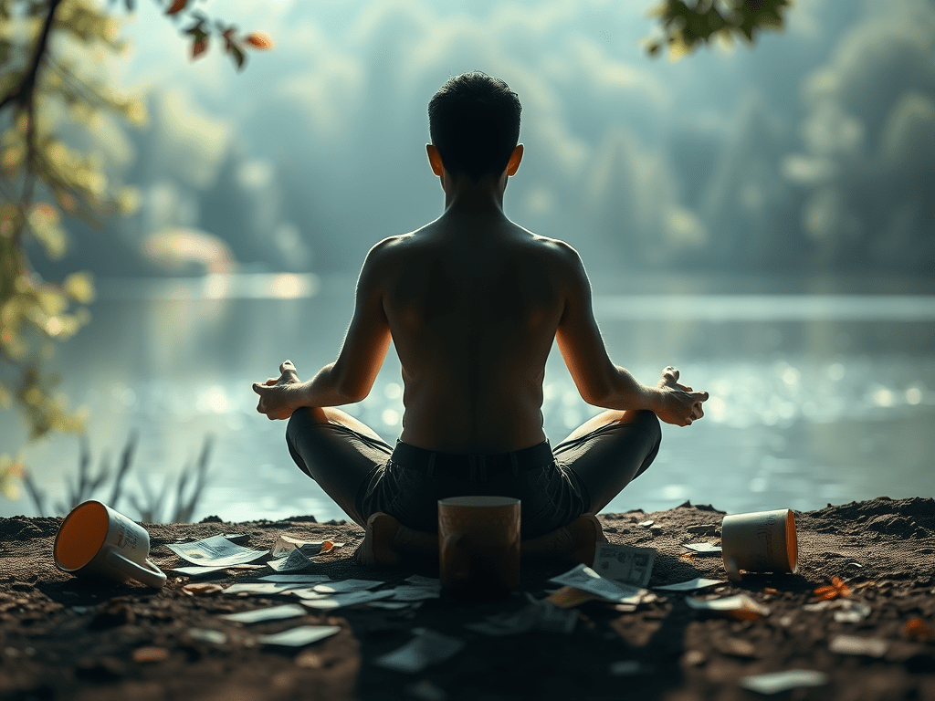 Mindless Mindfulness