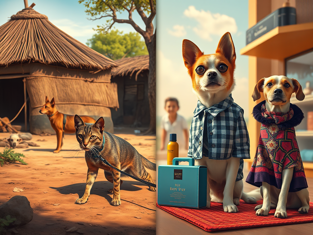 Pets, Power, and&nbsp;Projection