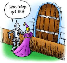 Chivalry Is Dead — And That’s Okay