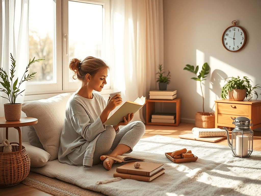 Living Simply, or Simply&nbsp;Living?