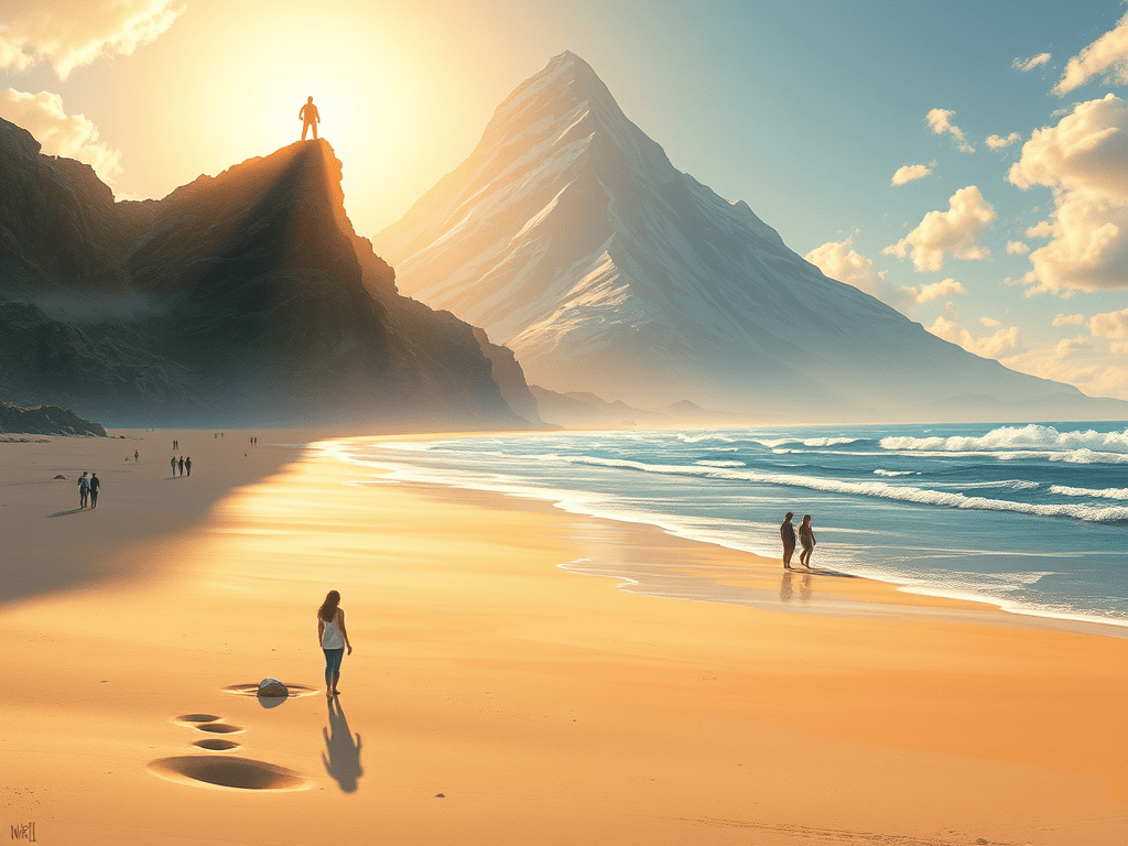 Nowhere, Everywhere