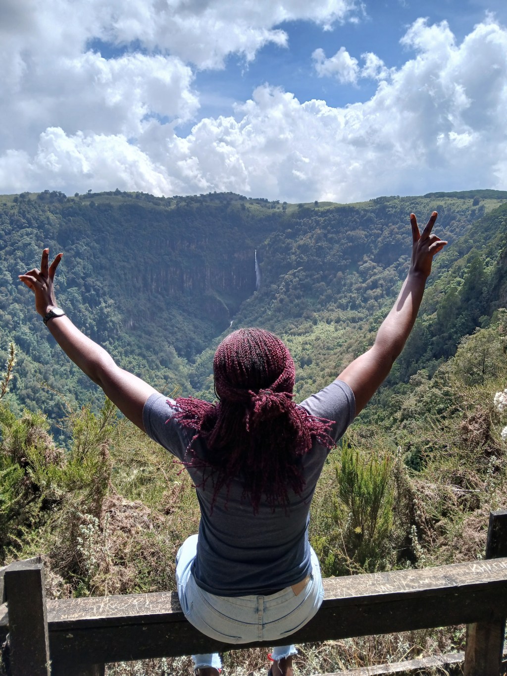 Freedom! But  First…