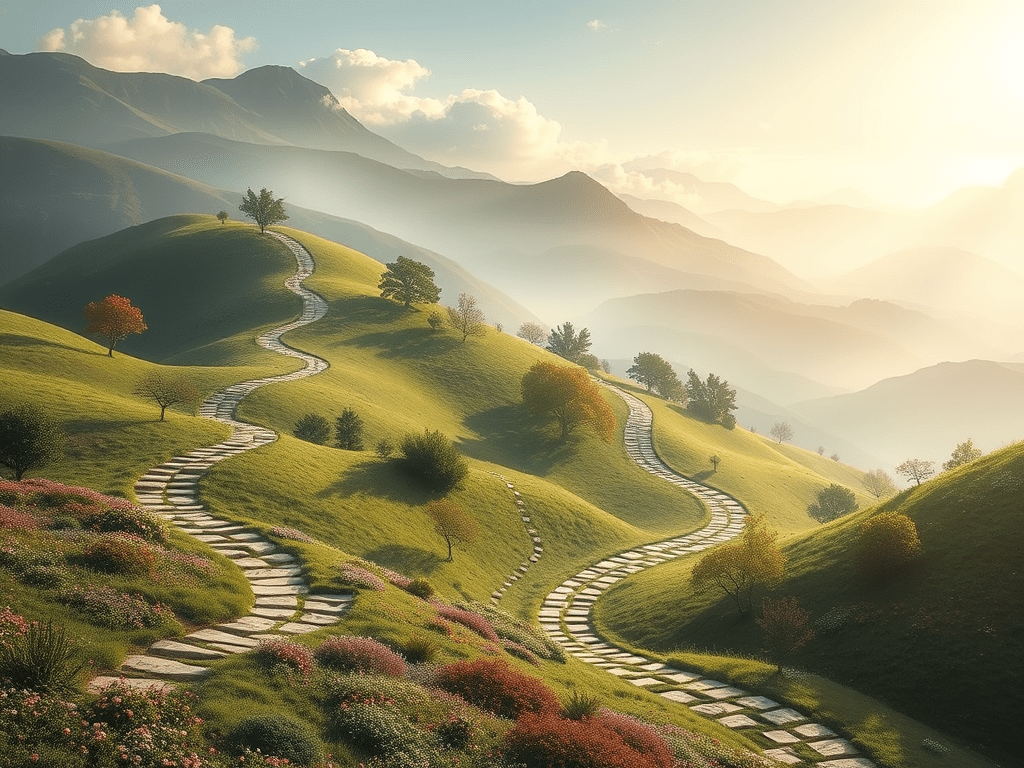 Levels, Ladders, and the Art of Just&nbsp;Being