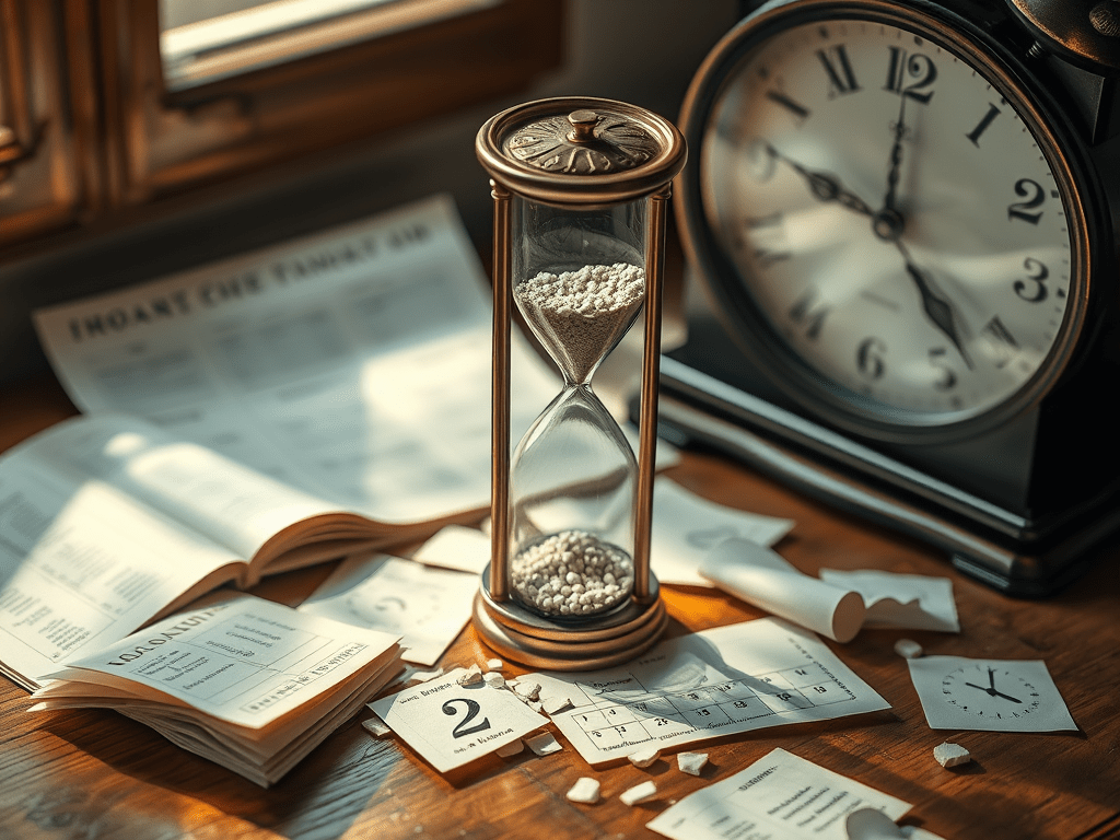 Time and Time&nbsp;Again