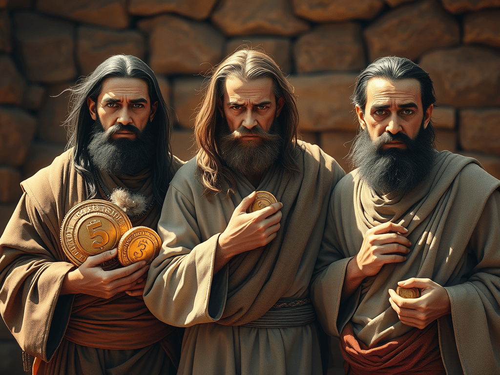 Diligent Servantship-or Systemic&nbsp;Inequality?